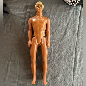 1968 Mattel Barbie Ken Doll